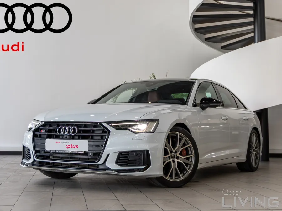 2023 Audi S6 2.9L V6 (450hp)
